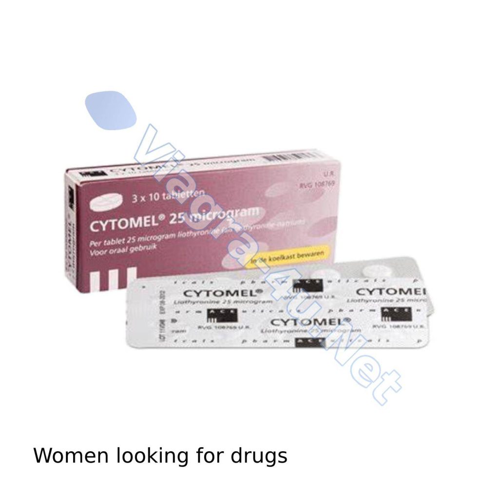 Women looking for drugs