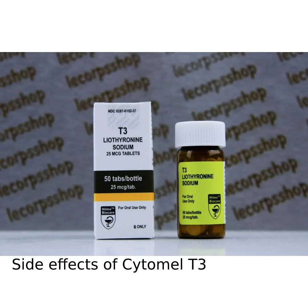Side effects of Cytomel T3
